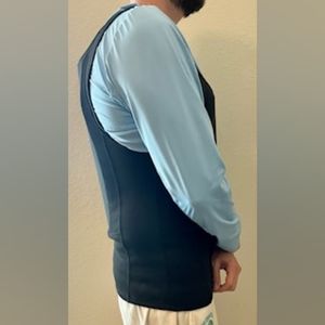 Bulletproof vest 3A. I'm also selling an Xl BPV as well and if sold together$500